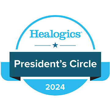 Healogics President's Circle